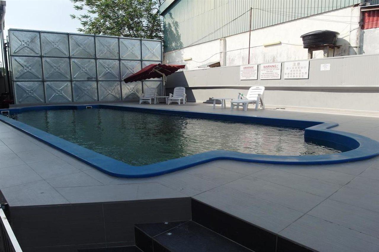 Bahagia Villa Kuah Dış mekan fotoğraf