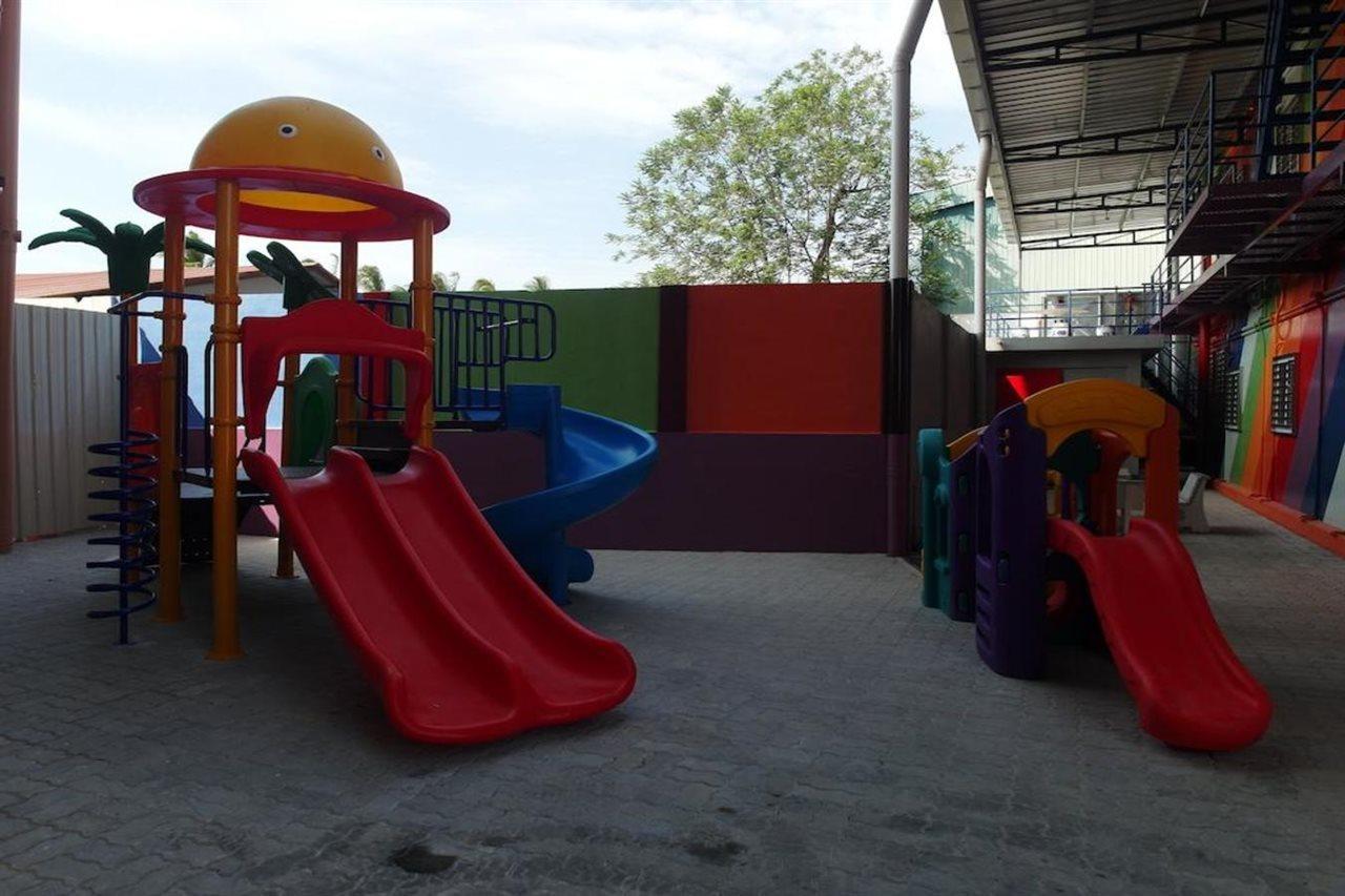 Bahagia Villa Kuah Dış mekan fotoğraf