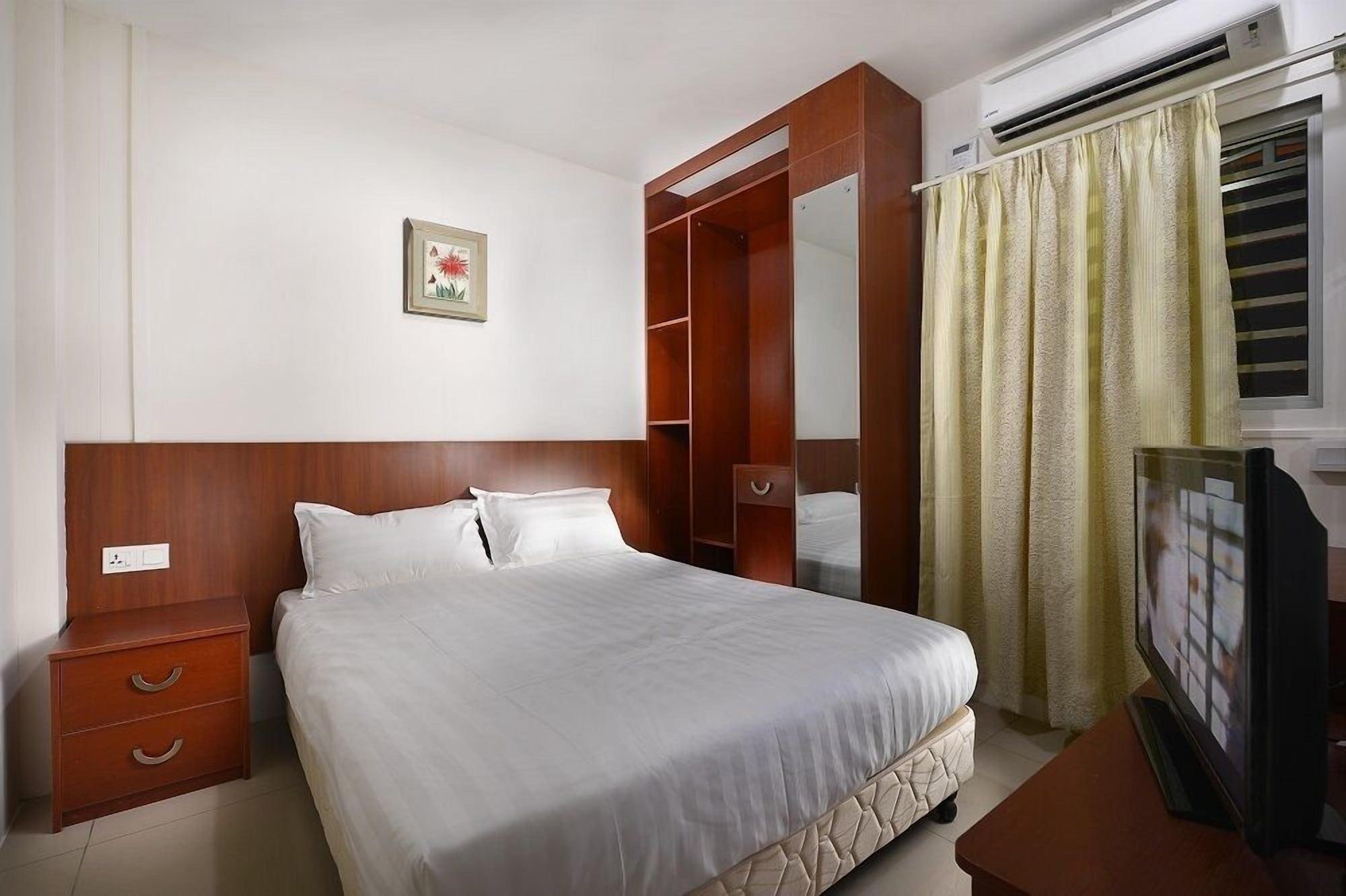 Bahagia Villa Kuah Dış mekan fotoğraf
