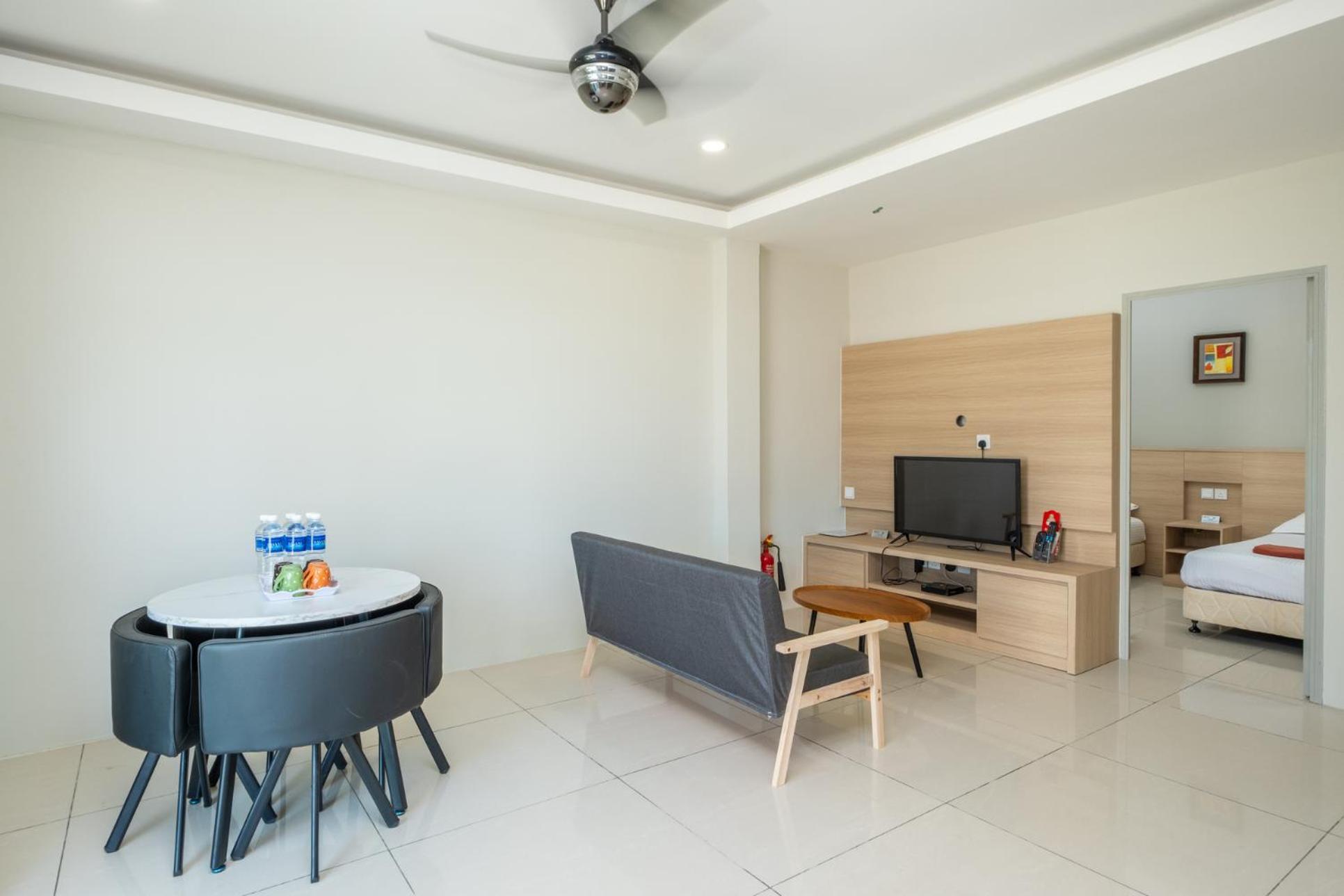 Bahagia Villa Kuah Dış mekan fotoğraf