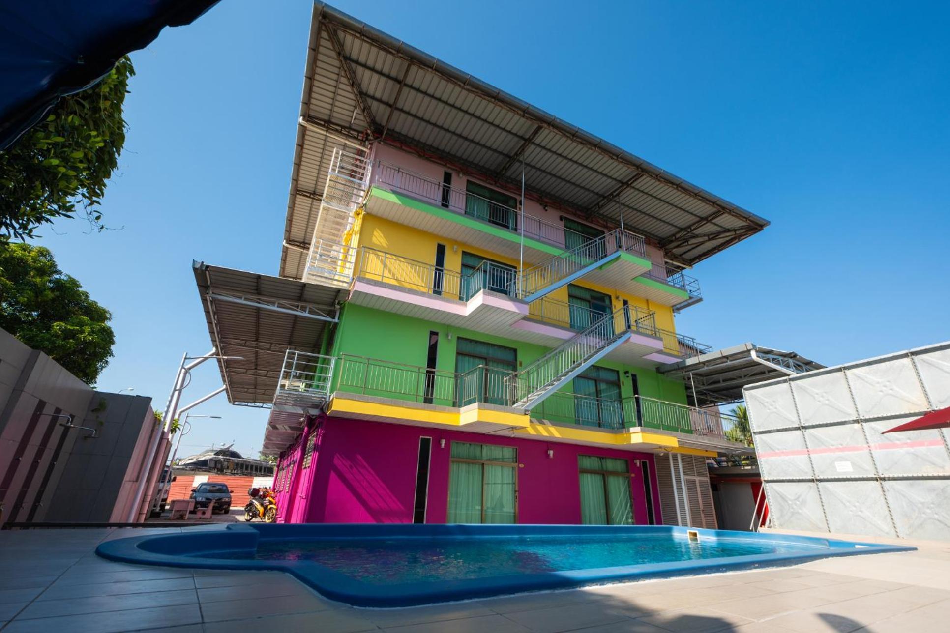 Bahagia Villa Kuah Dış mekan fotoğraf