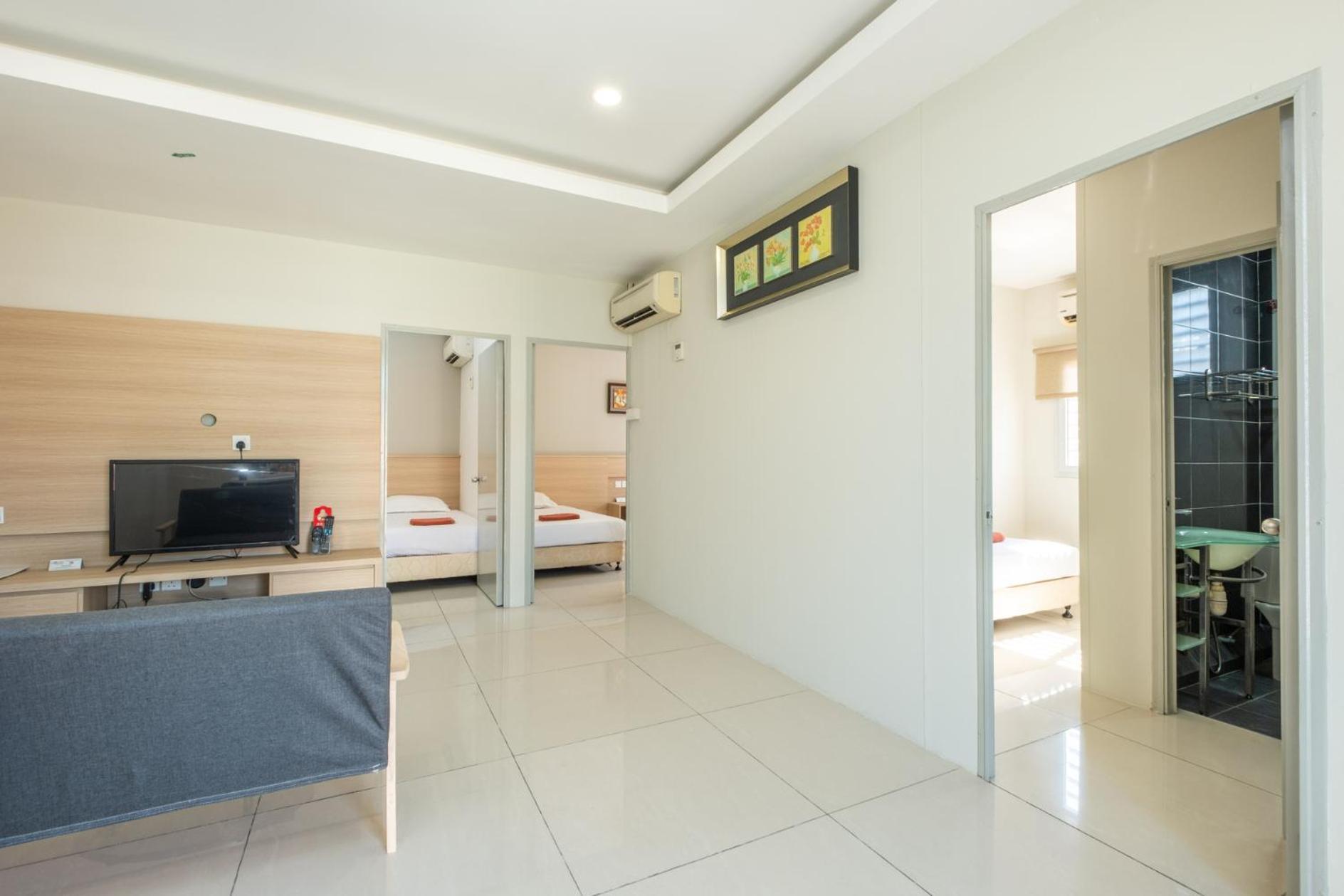 Bahagia Villa Kuah Dış mekan fotoğraf